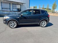 Gebraucht Ford Kuga Titanium 140 PS (102 kW) 2013 Schwarz SUV