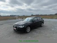 Gebraucht Audi A4 Basis 218 PS (160 kW) 2016 Schwarz Kombi