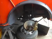 Gebraucht Mini 1000 1985 Rot Kleinwagen