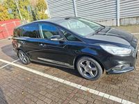 Gebraucht Ford S-MAX S 179 PS (131 kW) 2017 Schwarz Van / Kleinbus