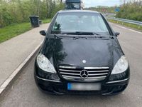 gebraucht Mercedes A170 A klasseLpg