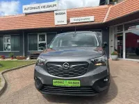 Gebraucht Opel Combo Edition 131 PS (96 kW) 2021 Grau Van / Kleinbus