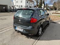 Gebraucht Seat Altea 160 PS (117 kW) 2010 Schwarz Van / Kleinbus