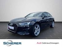 Brugt Audi A4 Design 265 HK (194 kW) 2020 Sort Sedan