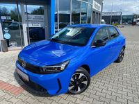 Usado Opel Corsa-e Edition 100 kW (136 HP) 2023 Azul Citadino