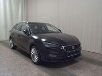 Gebraucht Seat Leon XCELLENCE 204 PS (150 kW) 2023 Mitternachtsschwarz Kombi