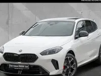 Gebraucht BMW 116 122 PS (89 kW) 2026 Weiß Kleinwagen