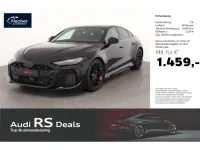 Neu Audi RS5 Sport 639 PS (469 kW) 2026 Mythosschwarz metallic Limousine