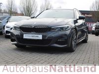 gebraucht BMW 320 320 d Touring Mild-Hybrid M Sport Shadow-Line