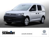 Gebraucht VW Caddy 102 PS (75 kW) 2025 Reflexsilber metallic Van / Kleinbus