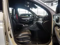 Gebraucht Mercedes GLC43 AMG AMG 390 PS (286 kW) 2021 Weiss / polarweiß SUV