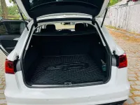 Gebraucht Audi A6 Sport 218 PS (160 kW) 2018 Weiß Kombi