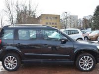 Gebraucht Skoda Yeti 170 PS (125 kW) 2010 Schwarz SUV