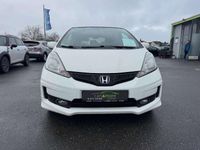 Gebraucht Honda Jazz SI 99 PS (72 kW) 2012 Taffeta white Kleinwagen