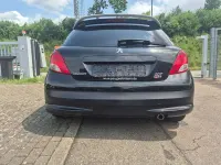 Gebraucht Peugeot 207 Premium 95 PS (69 kW) 2010 Farbe schwarz obsidien Kleinwagen