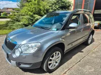 Gebraucht Skoda Yeti Plus Edition 140 PS (102 kW) 2013 Grau SUV