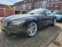 Gebraucht BMW Z4 Performance 340 PS (250 kW) 2012 Schwarz Cabrio