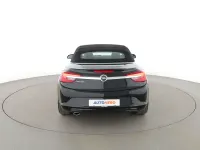 Gebraucht Opel Cascada Ultimate 170 PS (125 kW) 2019 Schwarz Cabrio