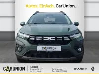 Usata Dacia Jogger Expression 110 CV (80 kW) 2025 Verde Monovolume