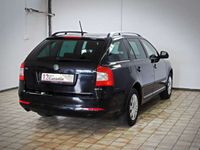 gebraucht Skoda Octavia Combi Ambition