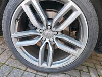 Gebraucht Audi SQ5 326 PS (239 kW) 2017 Schwarz SUV