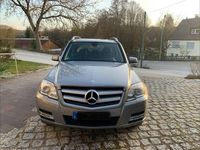Gebraucht Mercedes GLK220 170 PS (125 kW) 2011 Silber SUV