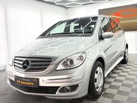 Gebraucht Mercedes B170 116 PS (85 kW) 2006 Silber Van / Kleinbus