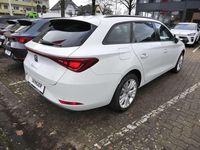 Neu Seat Leon 116 PS (85 kW) 2026 Glacial weiß Kombi