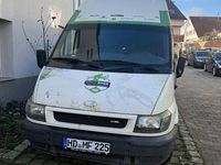 Gebraucht Ford Transit 125 PS (91 kW) 2005 Weiß Van / Kleinbus