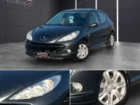 Gebraucht Peugeot 206 60 PS (44 kW) 2011 Grau Limousine