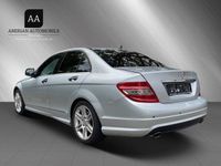 gebraucht Mercedes C320 C 320C -Klasse Lim.AMG-Line,Automatik,Comand