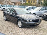 gebraucht Jaguar X-type 2.5 V6 4x4 Sport Leder Navi Klima-Aut. TÜV Neu