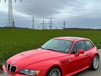 Second-hand BMW Z3 192 CP (141 kW) 2000 Roșu Coupe