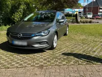 Gebraucht Opel Astra 150 PS (110 kW) 2019 Andere farben Limousine