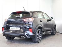 Gebraucht Ford Puma ST-Line 125 PS (91 kW) 2023 Schwarz SUV