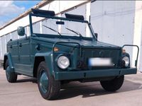 Brugt VW 181 46 HK (33 kW) 1971 Grøn SUV