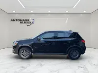 Gebraucht Mitsubishi ASX Diamant Edition 117 PS (86 kW) 2017 Schwarz SUV