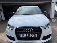 Brugt Audi A1 S-Line 192 HK (141 kW) 2016 Hvid Hatchback