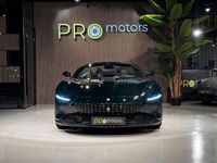 Neu Ferrari Roma 620 PS (456 kW) 2025 Grün Cabrio