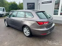 Gebraucht Seat Leon FR 150 PS (110 kW) 2018 Grau Kombi