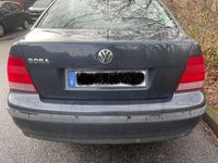 Gebraucht VW Bora Edition 101 PS (74 kW) 2000 Blau Limousine