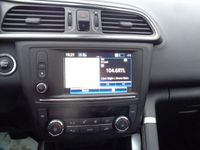 Gebraucht Renault Kadjar Bose Edition 110 PS (80 kW) 2016 Sternenschwarz SUV