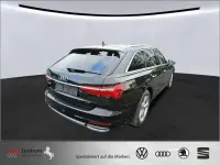 Gebraucht Audi A6 Sport 204 PS (150 kW) 2022 Schwarz Kombi