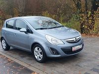 gebraucht Opel Corsa D Satellite *TÜV*KLIMA*SCHECKHEFT*