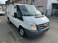 Gebraucht Ford Transit 101 PS (74 kW) 2012 Weiß Van / Kleinbus