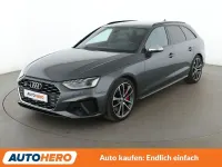 Gebraucht Audi S4 Sport 347 PS (255 kW) 2020 Grau Limousine