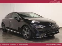 Gebraucht Mercedes EQE350 AMG line 214 kW (292 PS) 2022 Schwarz Limousine