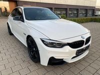 Gebraucht BMW M3 Performance 431 PS (317 kW) 2018 Weiß Limousine