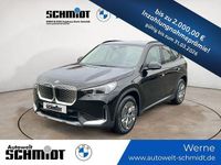 Neu BMW iX1 Performance 230 kW (313 PS) 2025 Schwarz uni SUV