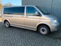 Gebraucht VW Transporter S 174 PS (127 kW) 2009 Beige Van